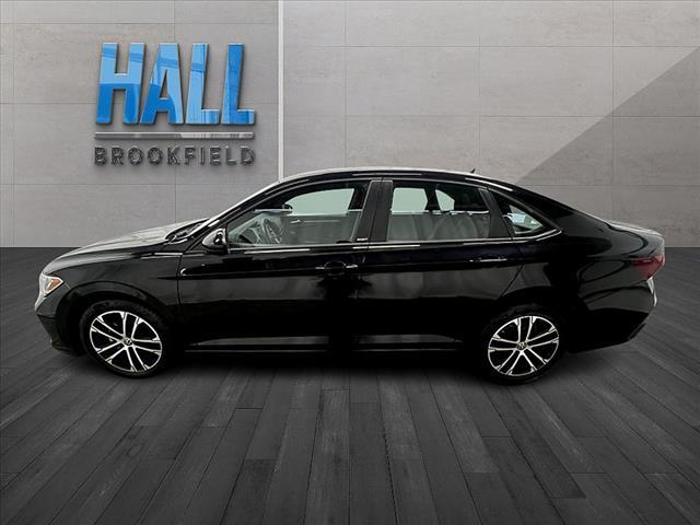 used 2024 Volkswagen Jetta car, priced at $23,991