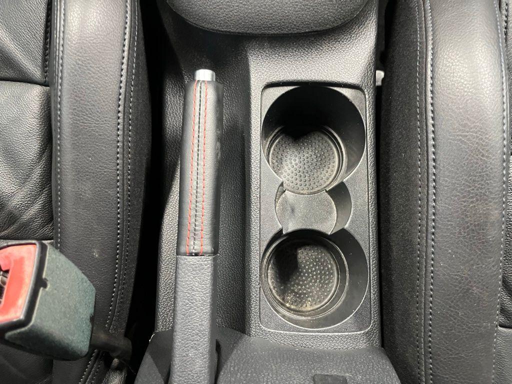 used 2014 Volkswagen GTI car, priced at $16,491