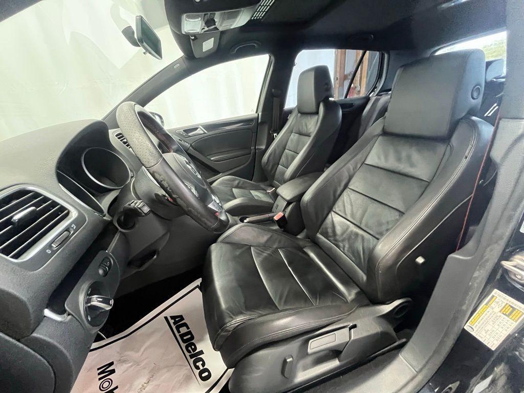 used 2014 Volkswagen GTI car, priced at $16,491