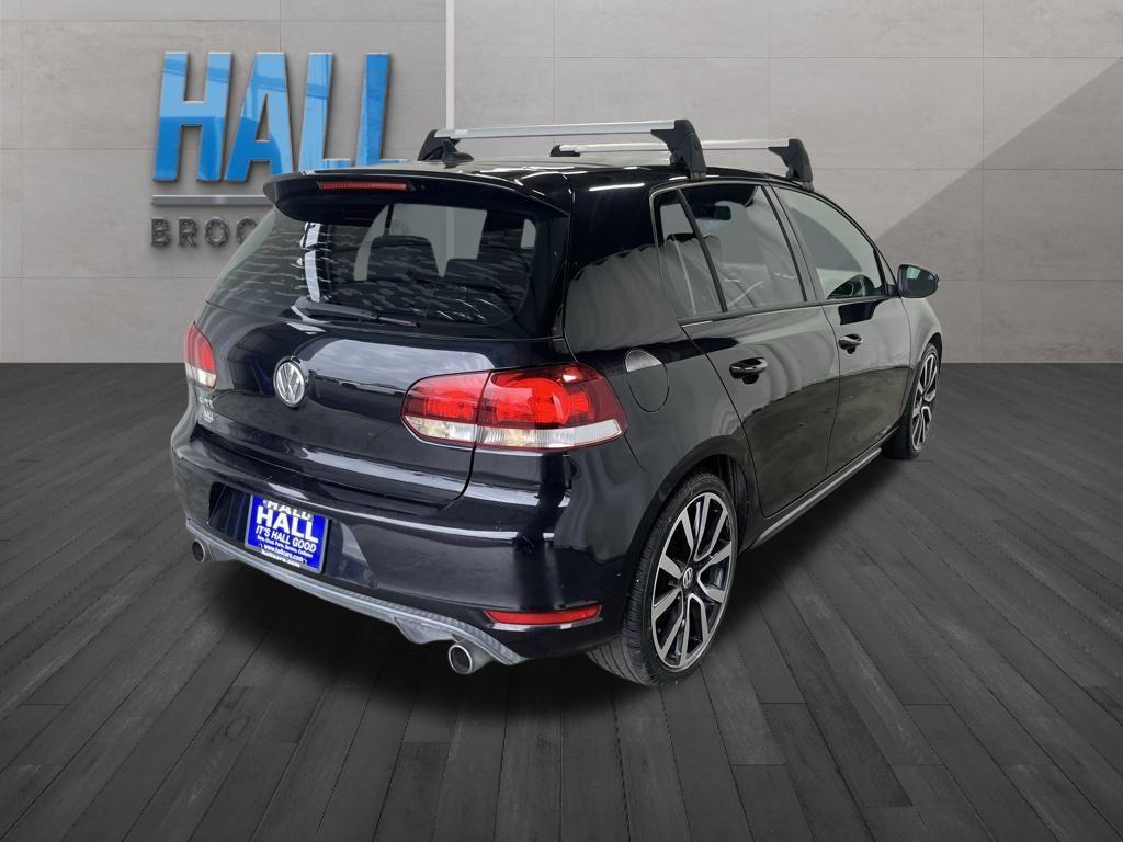 used 2014 Volkswagen GTI car, priced at $16,491