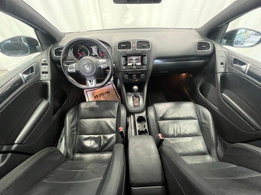 used 2014 Volkswagen GTI car, priced at $16,491