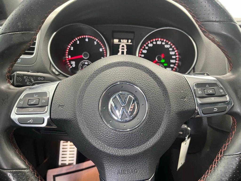 used 2014 Volkswagen GTI car, priced at $16,491