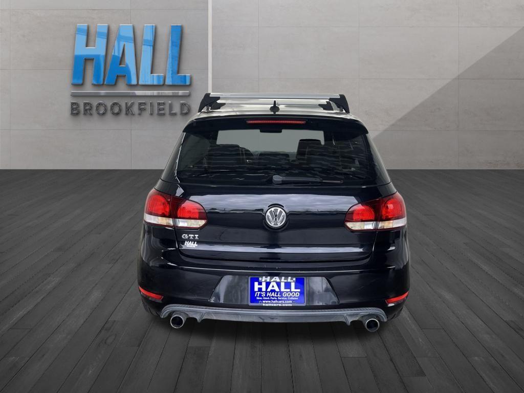 used 2014 Volkswagen GTI car, priced at $16,491