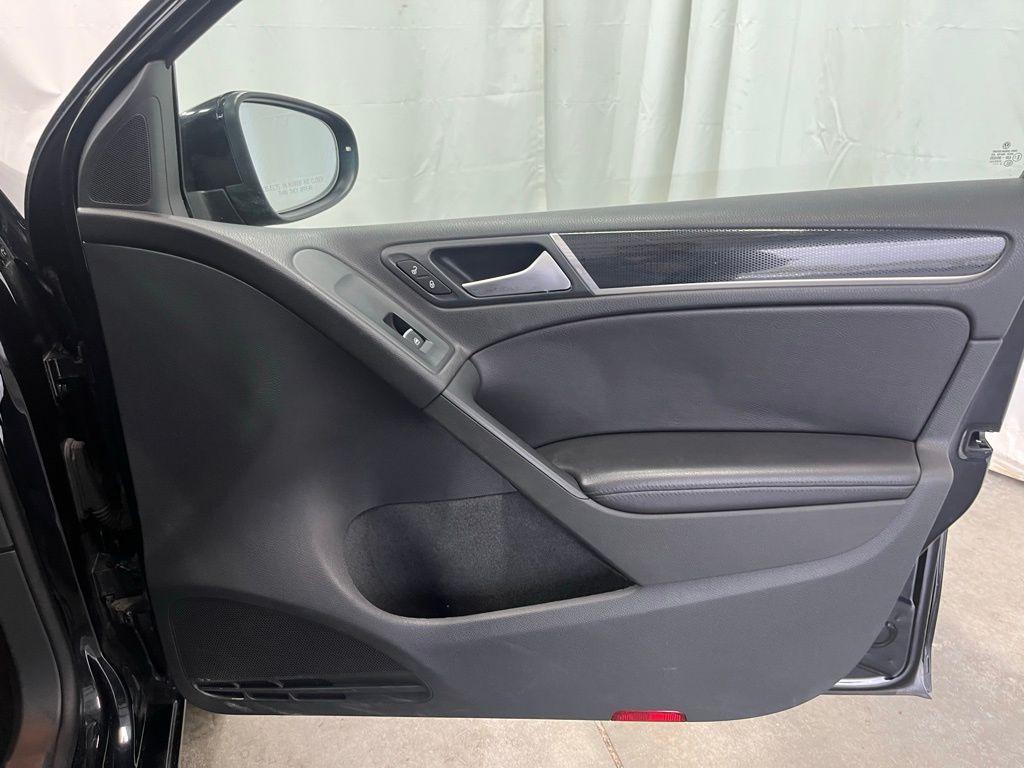 used 2014 Volkswagen GTI car, priced at $16,491