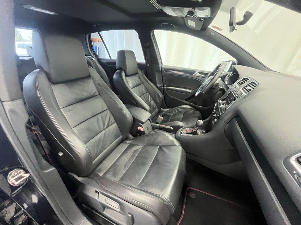 used 2014 Volkswagen GTI car, priced at $16,491