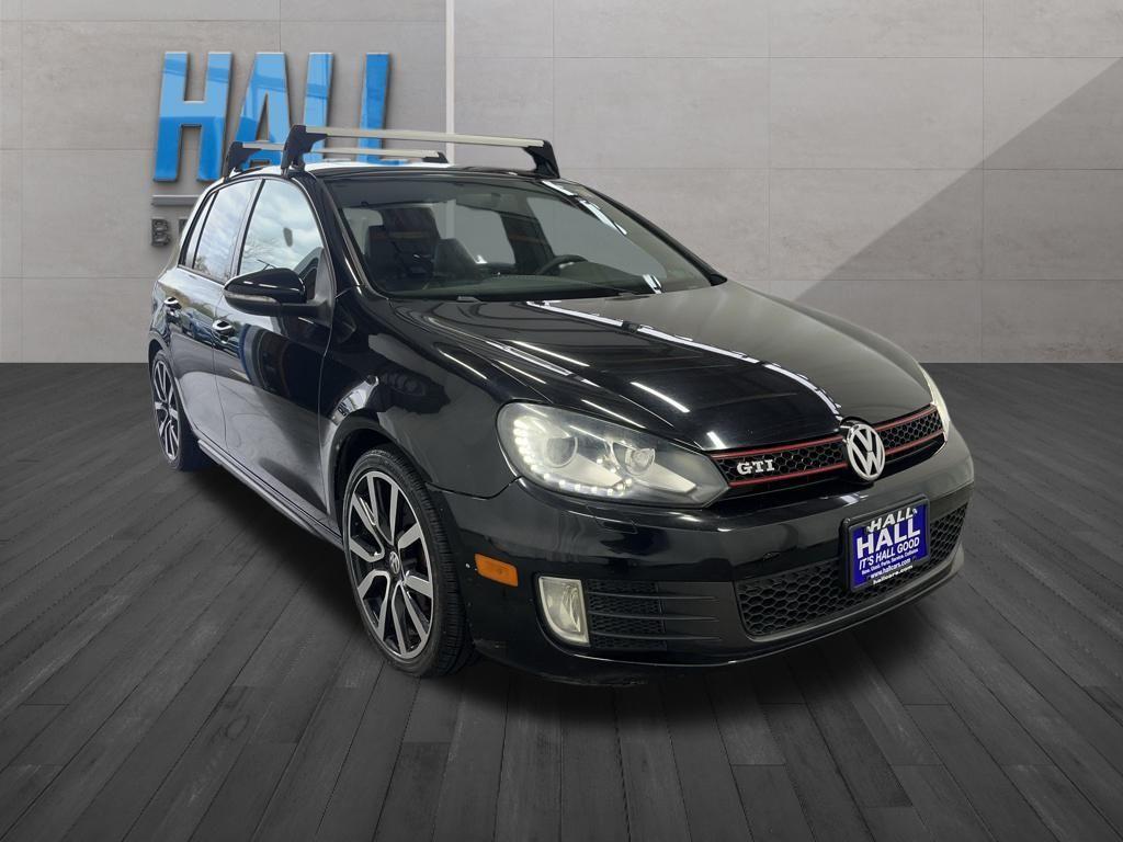 used 2014 Volkswagen GTI car, priced at $16,491