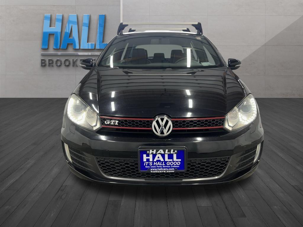 used 2014 Volkswagen GTI car, priced at $16,491