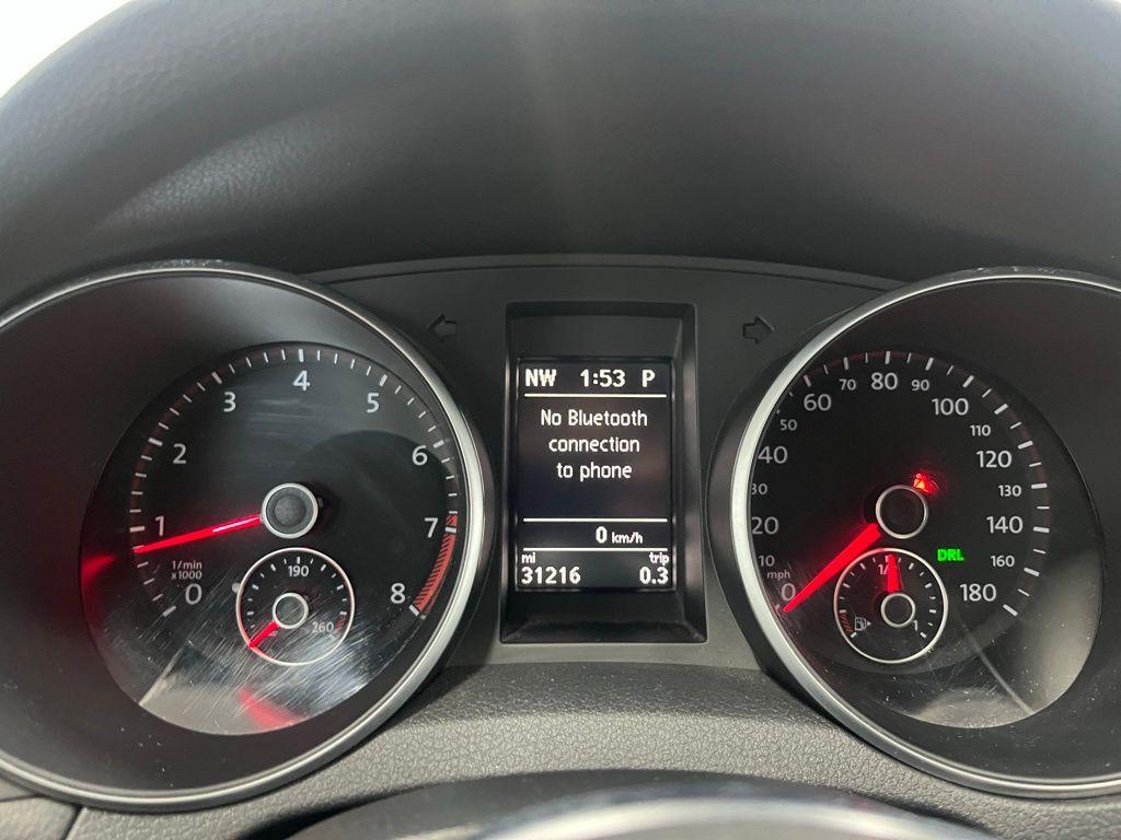 used 2014 Volkswagen GTI car, priced at $16,491