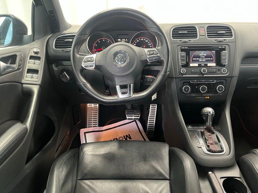 used 2014 Volkswagen GTI car, priced at $16,491