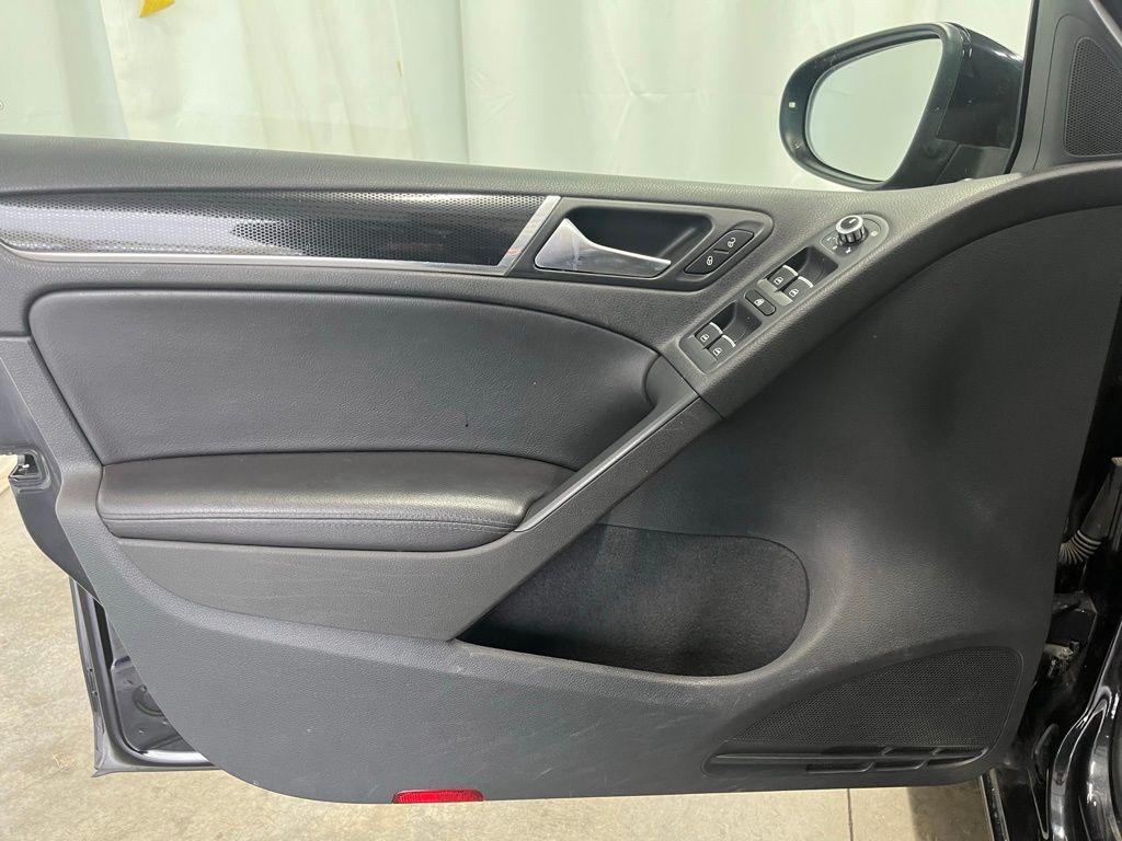 used 2014 Volkswagen GTI car, priced at $16,491