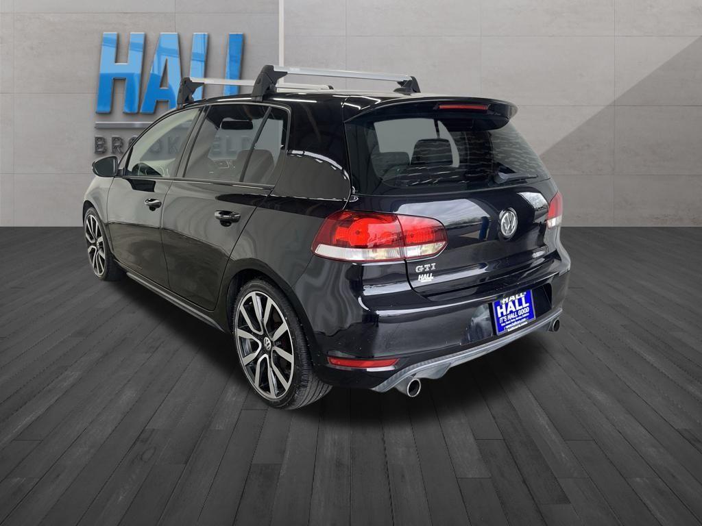 used 2014 Volkswagen GTI car, priced at $16,491