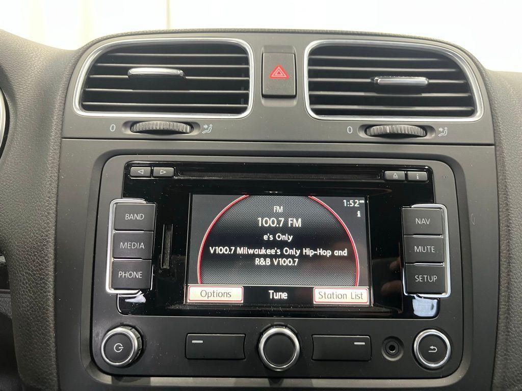 used 2014 Volkswagen GTI car, priced at $16,491