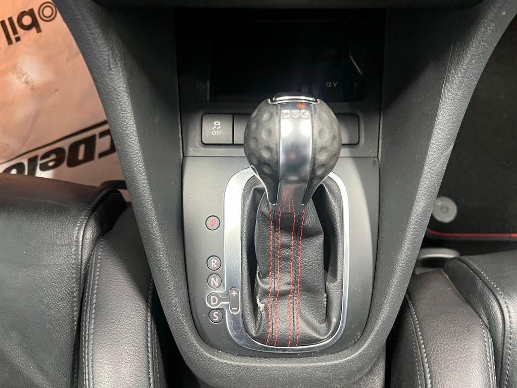 used 2014 Volkswagen GTI car, priced at $16,491