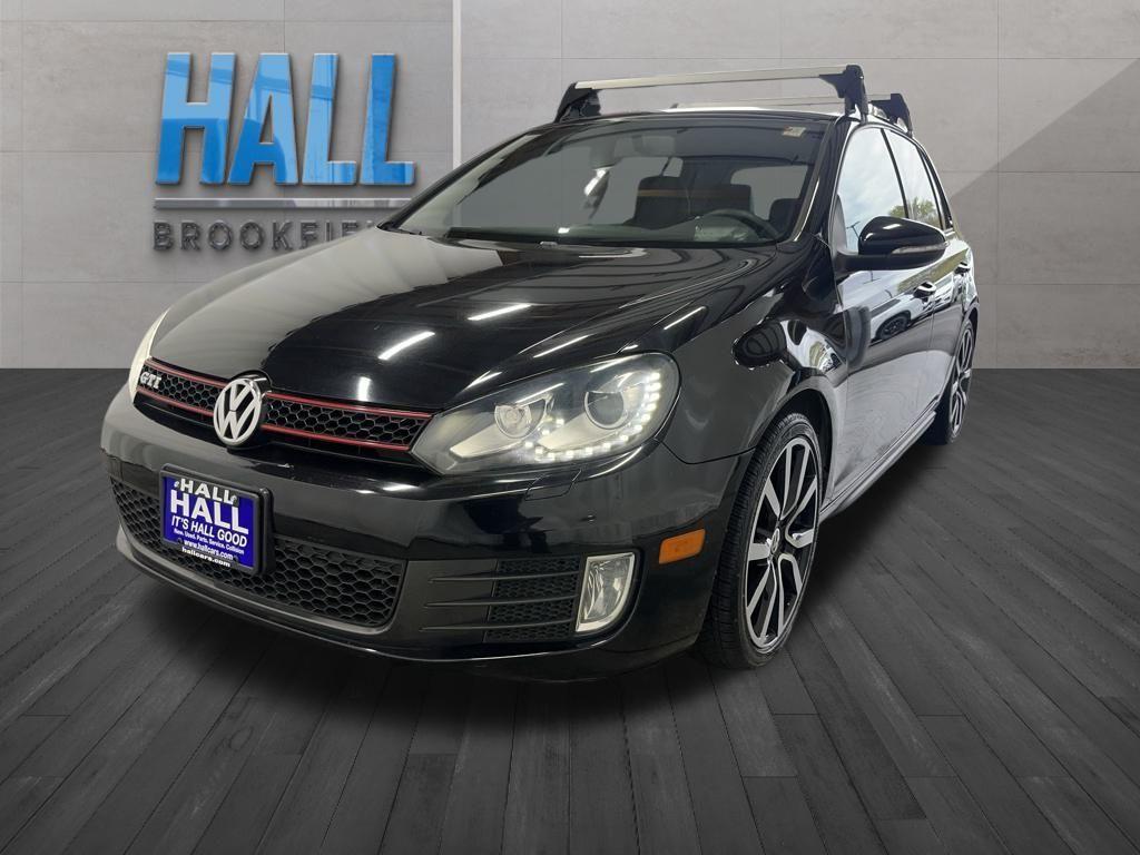 used 2014 Volkswagen GTI car, priced at $16,491
