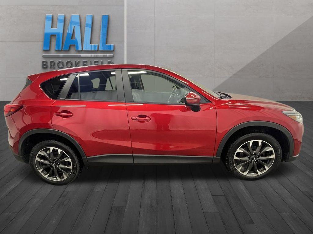 used 2016 Mazda CX-5 car, priced at $17,992