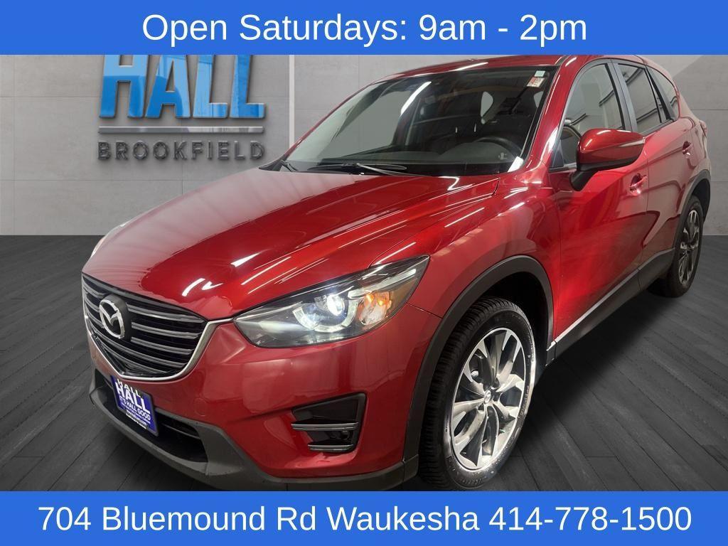 used 2016 Mazda CX-5 car, priced at $17,992