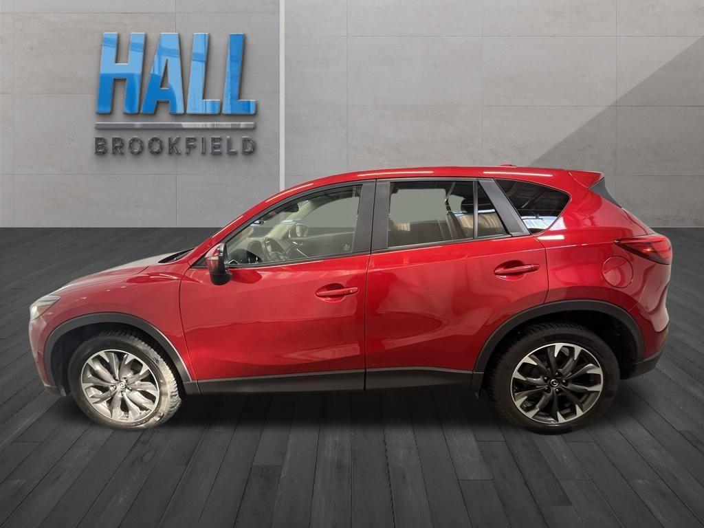 used 2016 Mazda CX-5 car, priced at $17,992