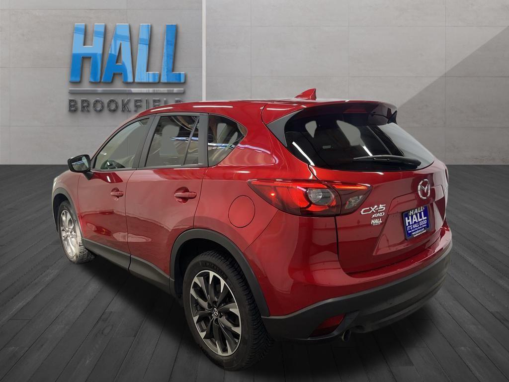 used 2016 Mazda CX-5 car, priced at $17,992