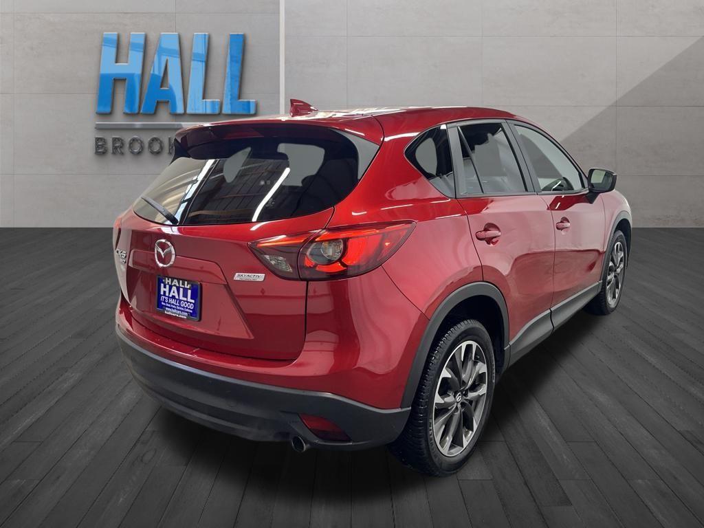 used 2016 Mazda CX-5 car, priced at $17,992