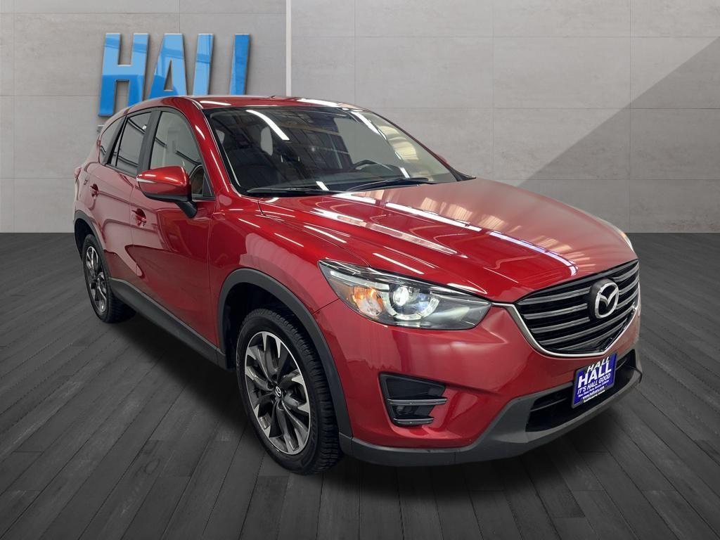 used 2016 Mazda CX-5 car, priced at $17,992