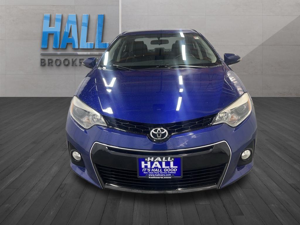 used 2016 Toyota Corolla car, priced at $14,491