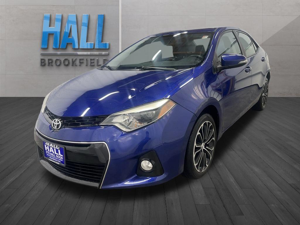 used 2016 Toyota Corolla car, priced at $14,491