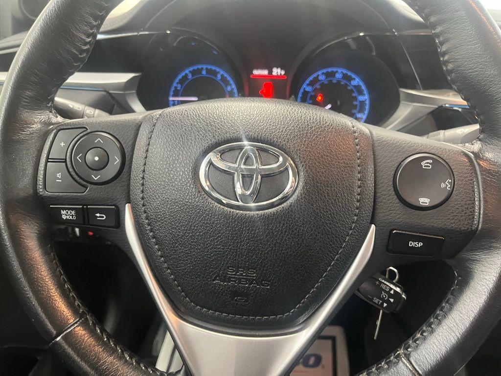 used 2016 Toyota Corolla car, priced at $14,491