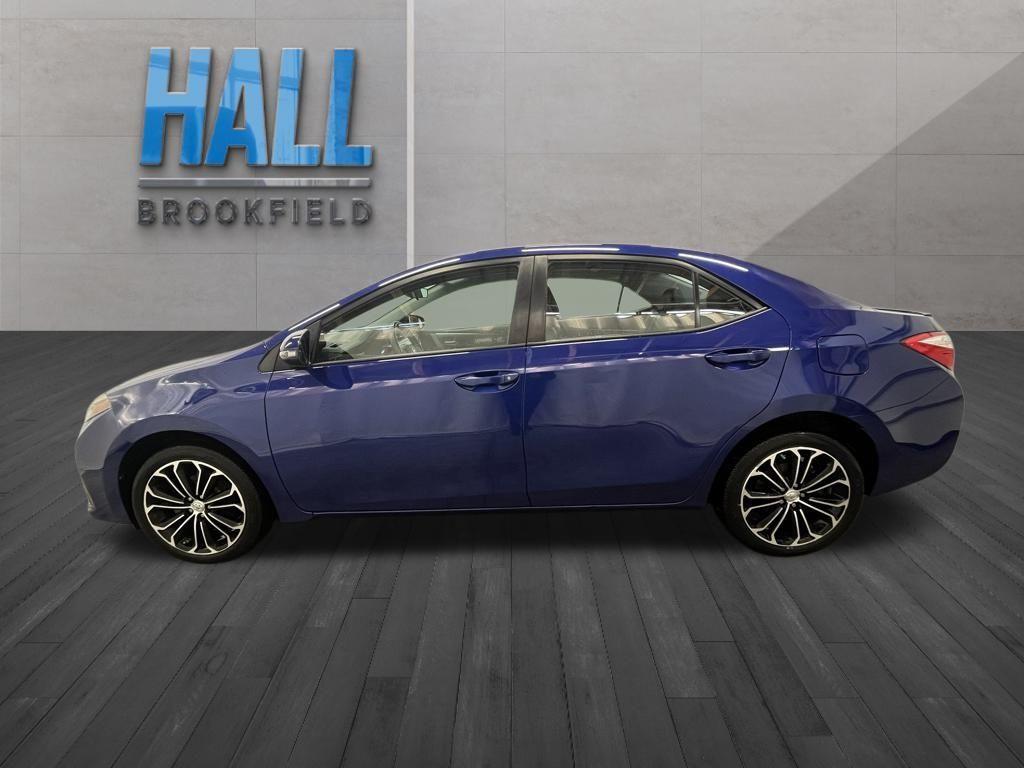 used 2016 Toyota Corolla car, priced at $14,491