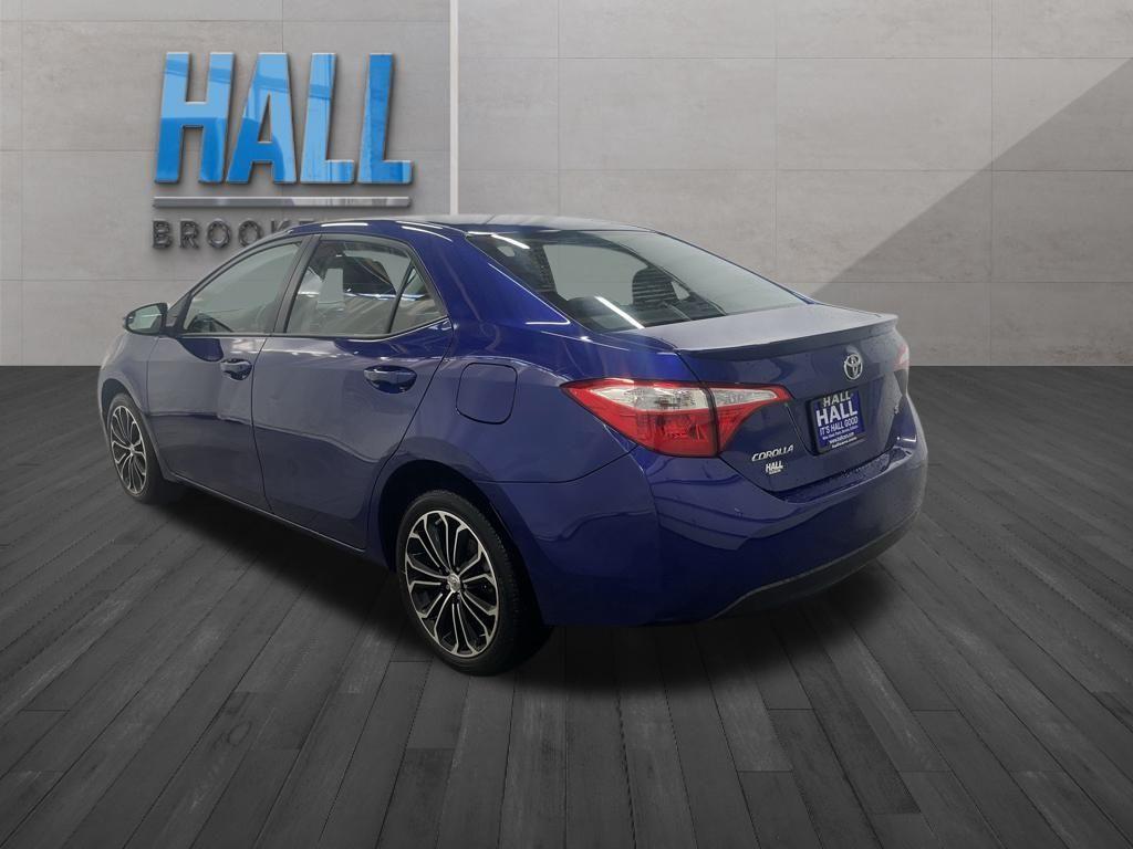 used 2016 Toyota Corolla car, priced at $14,491