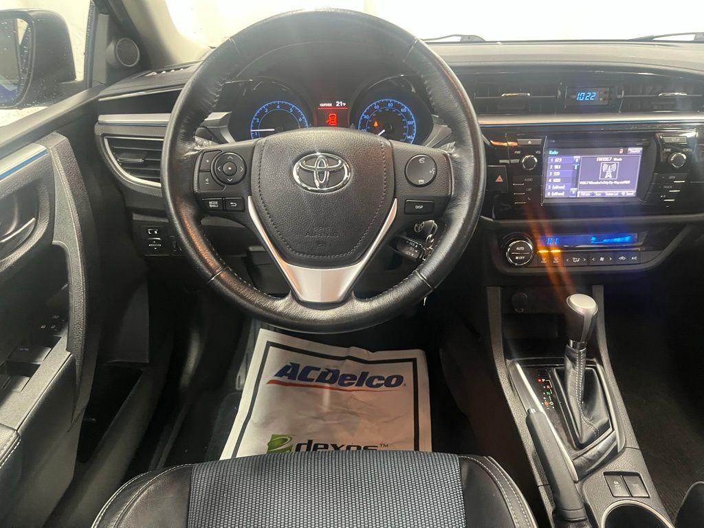 used 2016 Toyota Corolla car, priced at $14,491