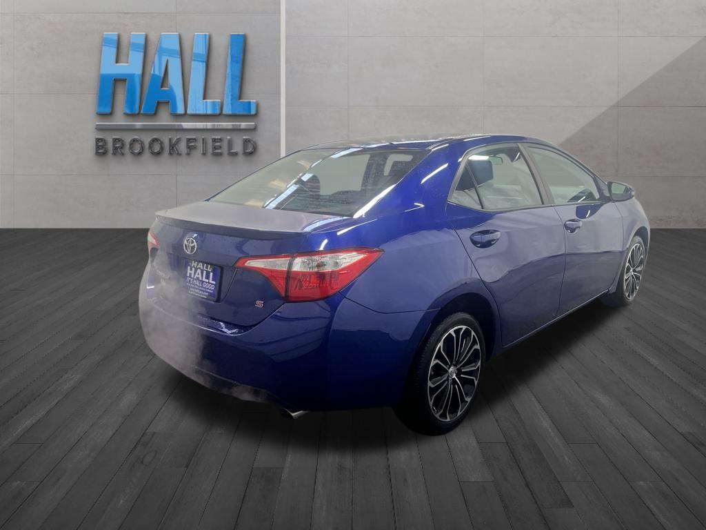 used 2016 Toyota Corolla car, priced at $14,491