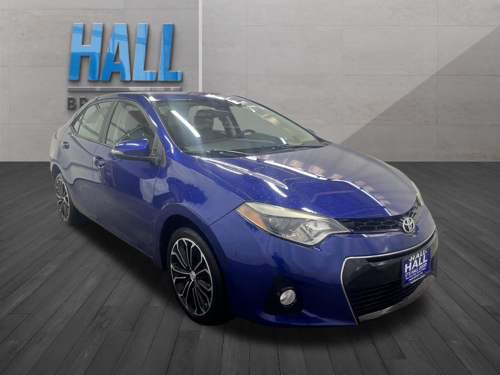 used 2016 Toyota Corolla car, priced at $14,491