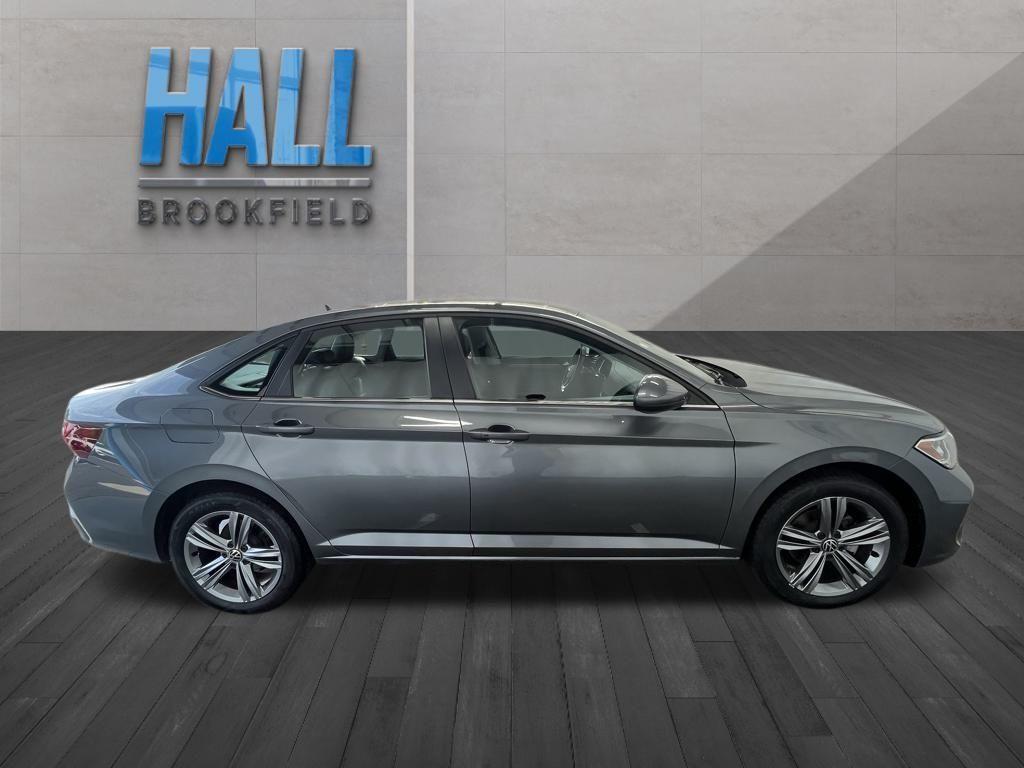 used 2022 Volkswagen Jetta car, priced at $21,492