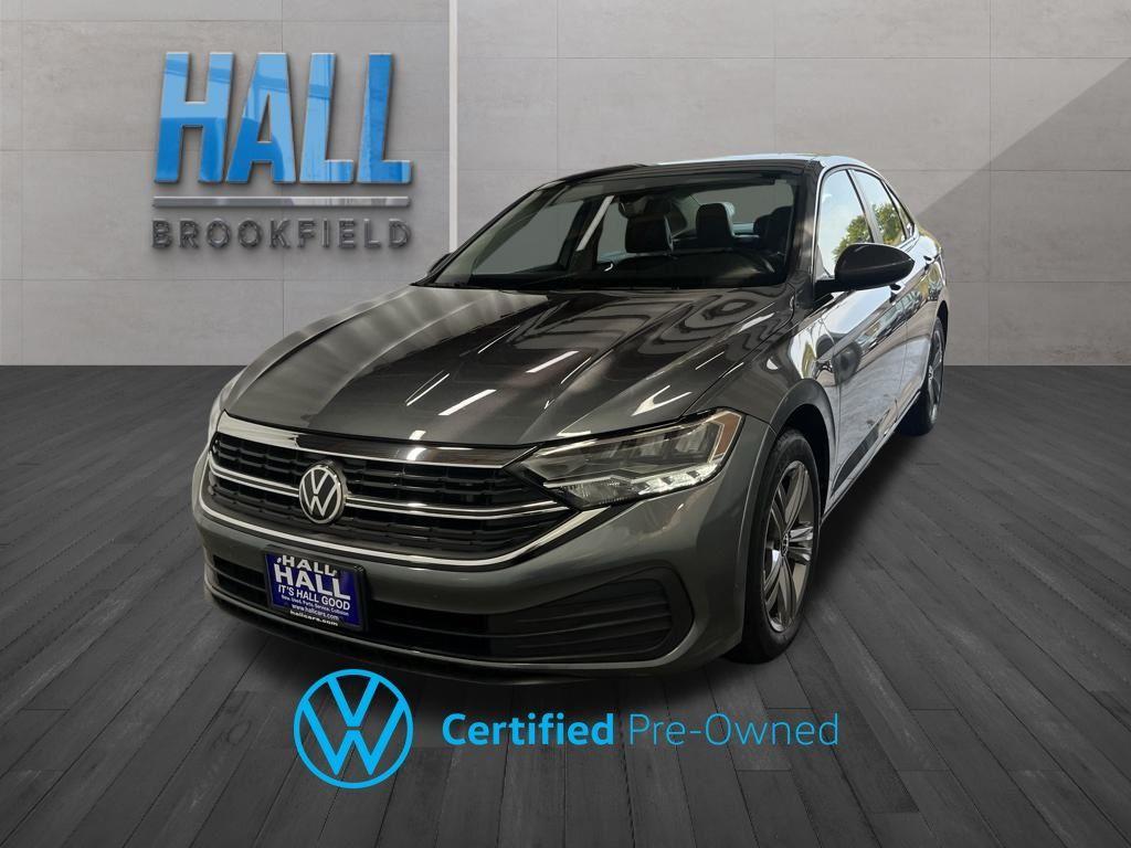 used 2022 Volkswagen Jetta car, priced at $21,991
