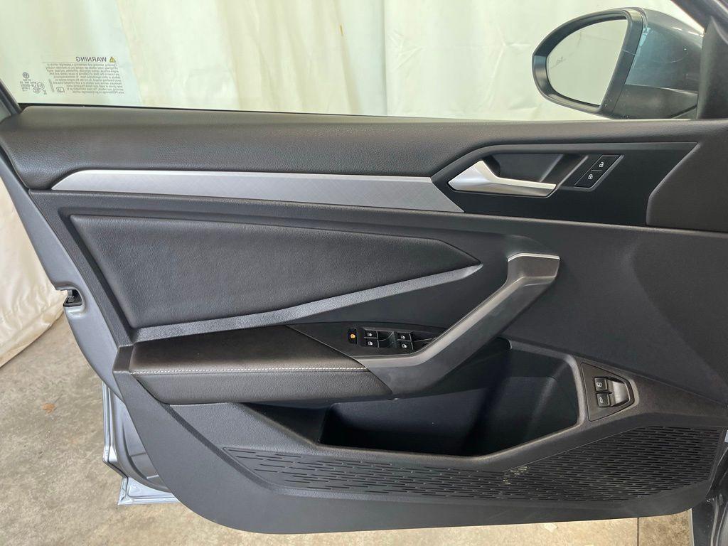 used 2022 Volkswagen Jetta car, priced at $21,492