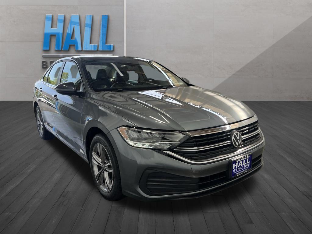 used 2022 Volkswagen Jetta car, priced at $21,492