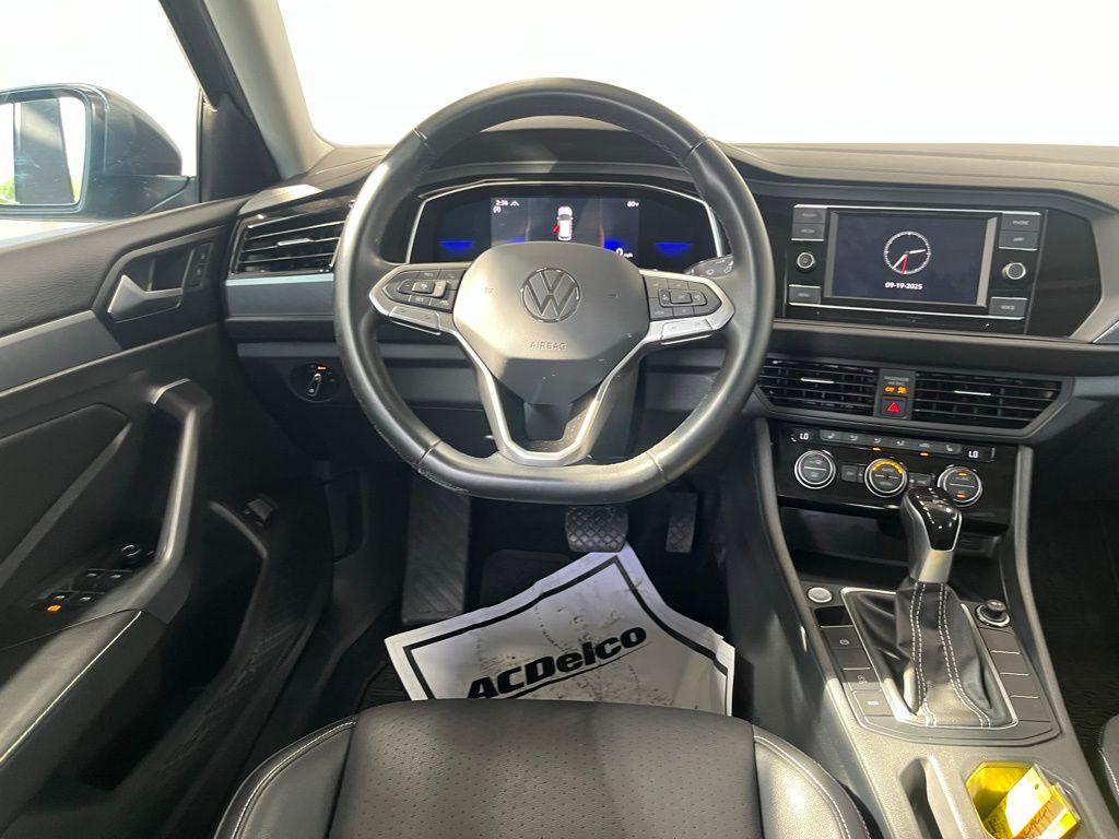 used 2022 Volkswagen Jetta car, priced at $21,492