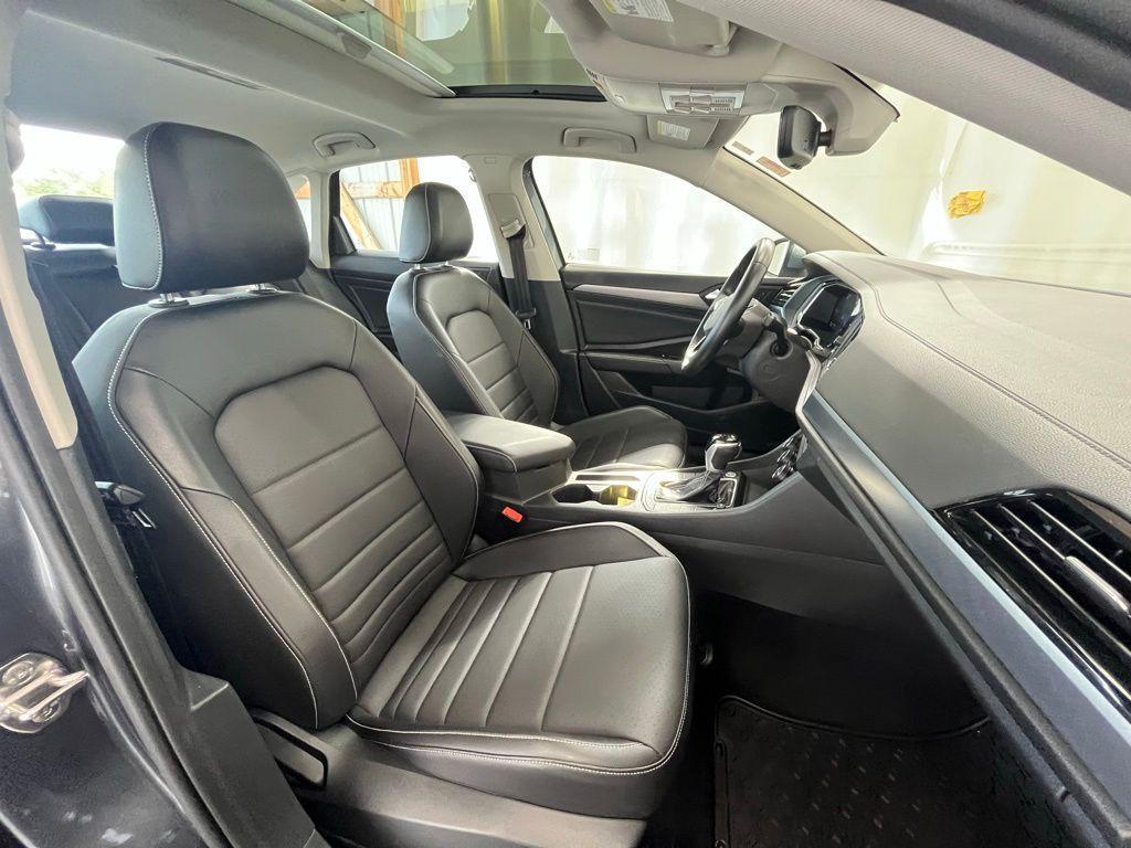 used 2022 Volkswagen Jetta car, priced at $21,492