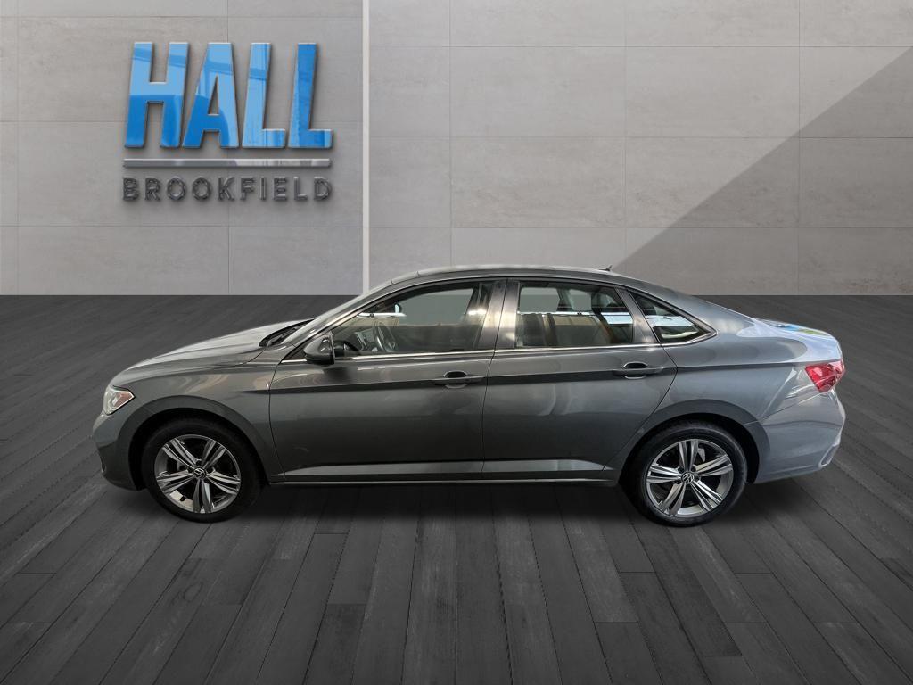 used 2022 Volkswagen Jetta car, priced at $21,492