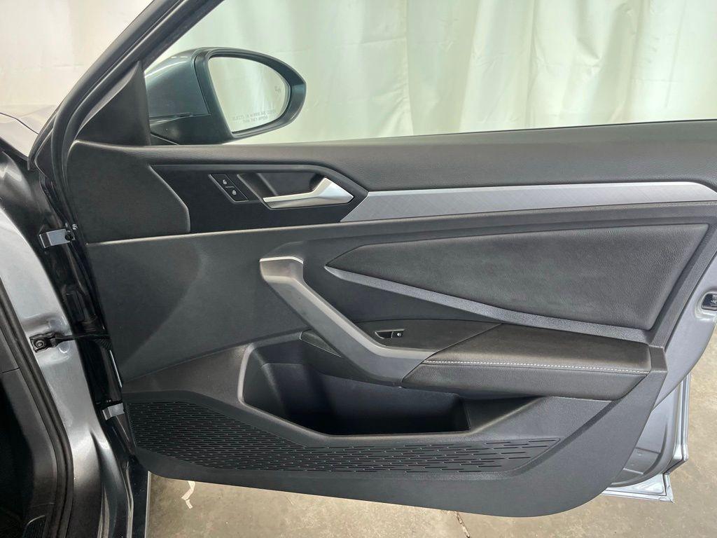 used 2022 Volkswagen Jetta car, priced at $21,492