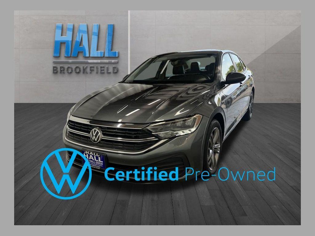 used 2022 Volkswagen Jetta car, priced at $19,992
