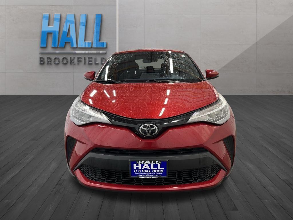 used 2020 Toyota C-HR car, priced at $26,991
