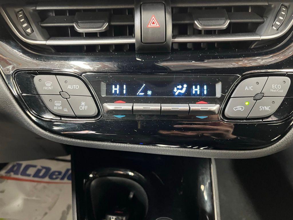 used 2020 Toyota C-HR car, priced at $26,991