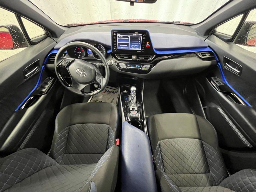 used 2020 Toyota C-HR car, priced at $26,991