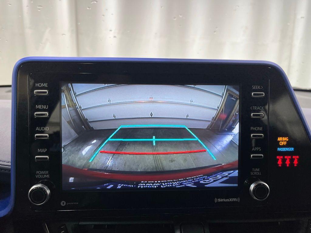 used 2020 Toyota C-HR car, priced at $26,991