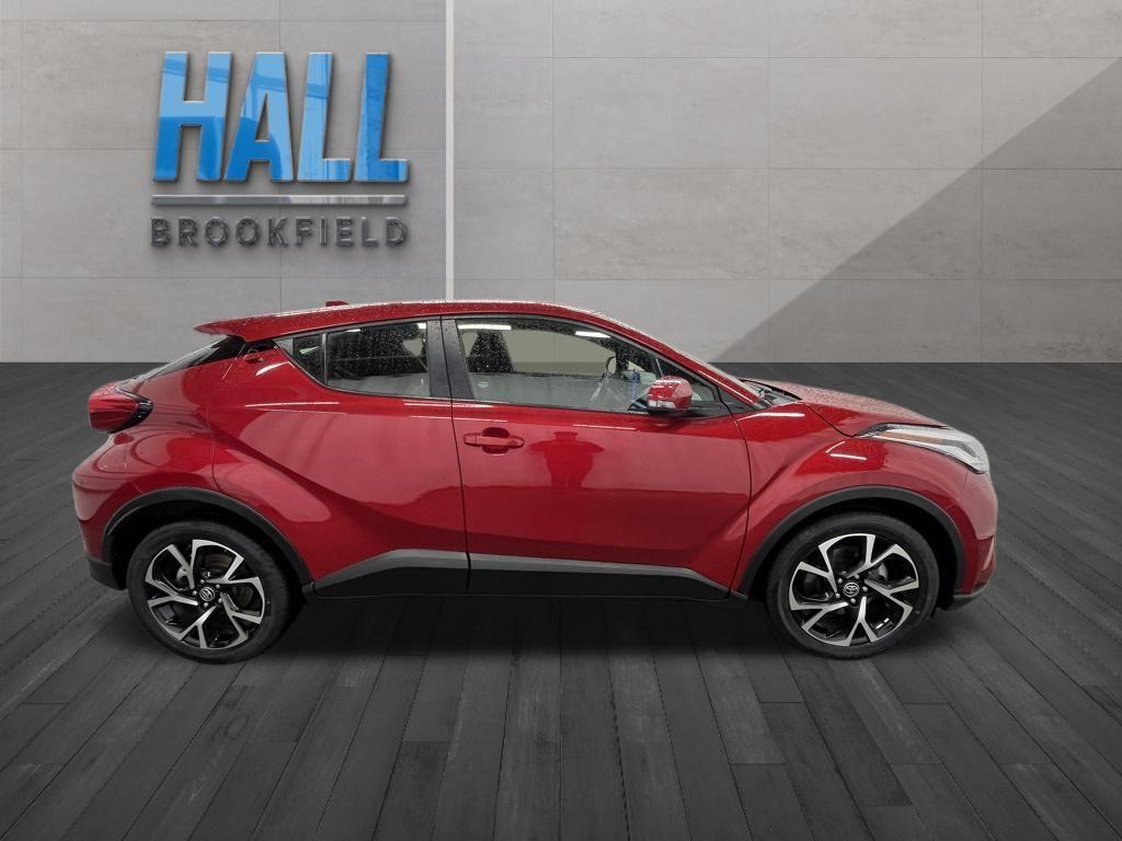 used 2020 Toyota C-HR car, priced at $26,991
