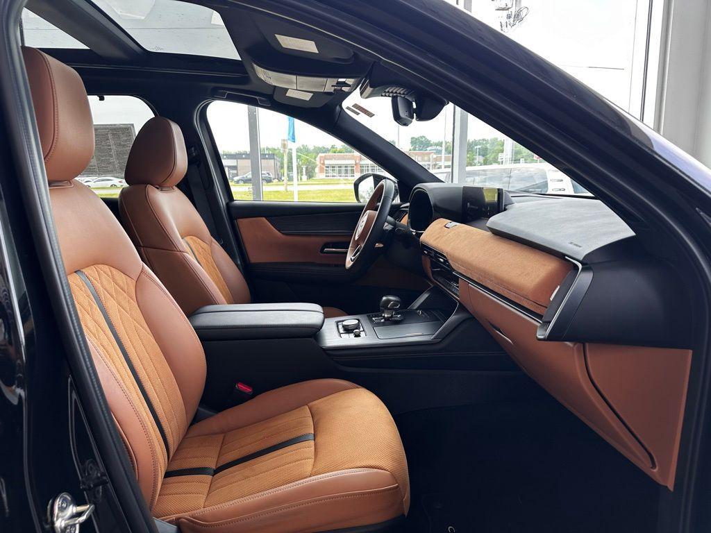 used 2024 Mazda CX-90 car, priced at $46,991