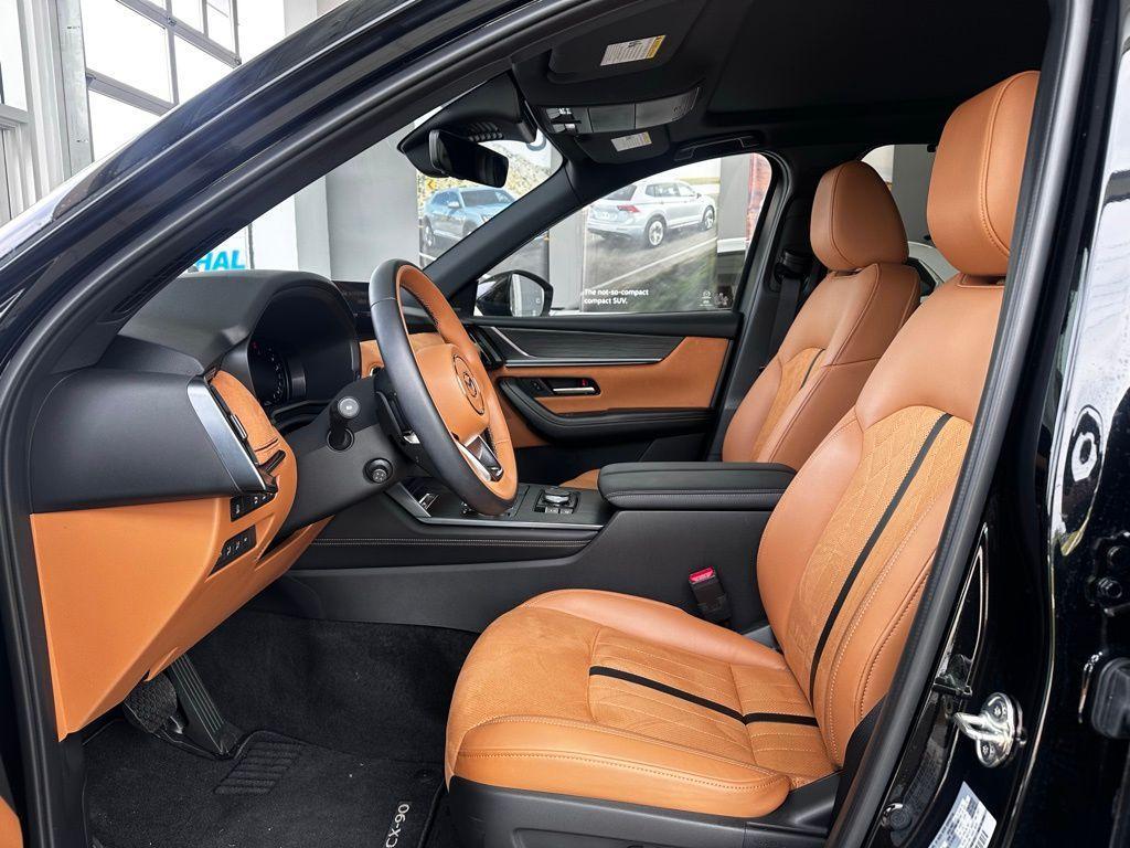 used 2024 Mazda CX-90 car, priced at $46,991