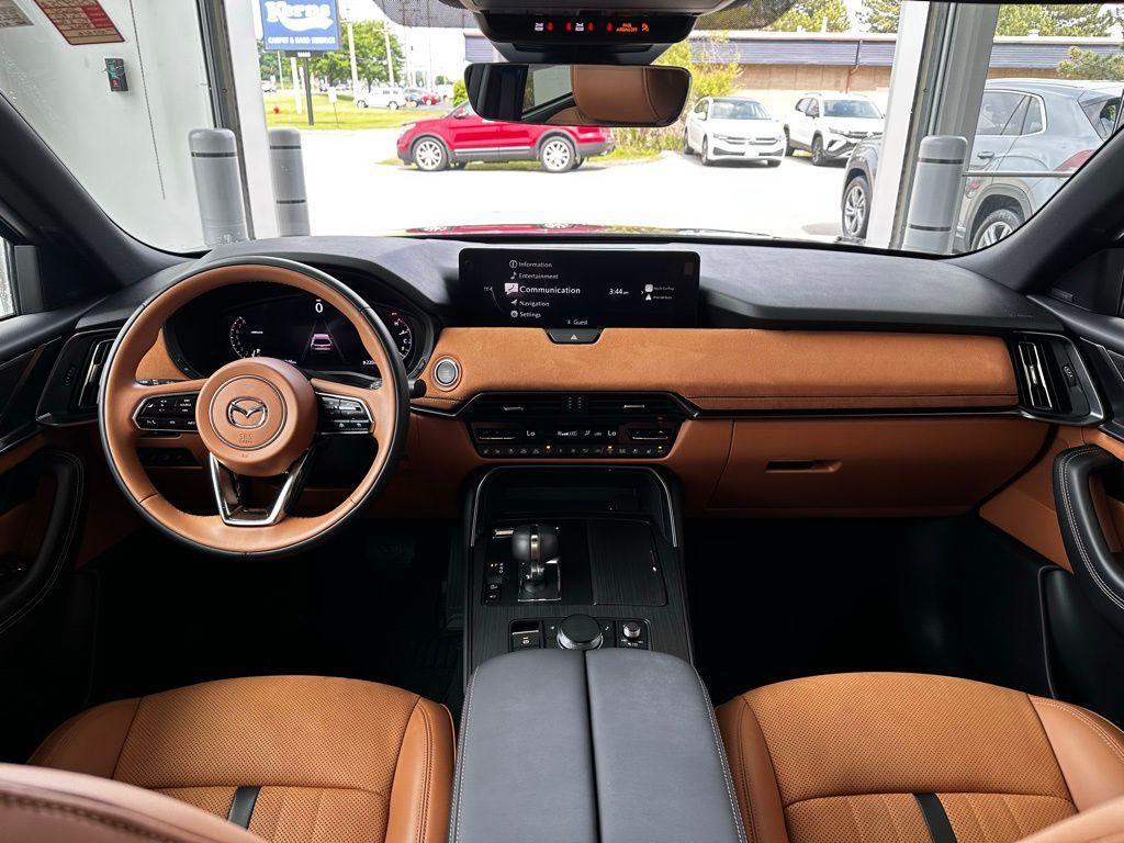 used 2024 Mazda CX-90 car, priced at $46,991
