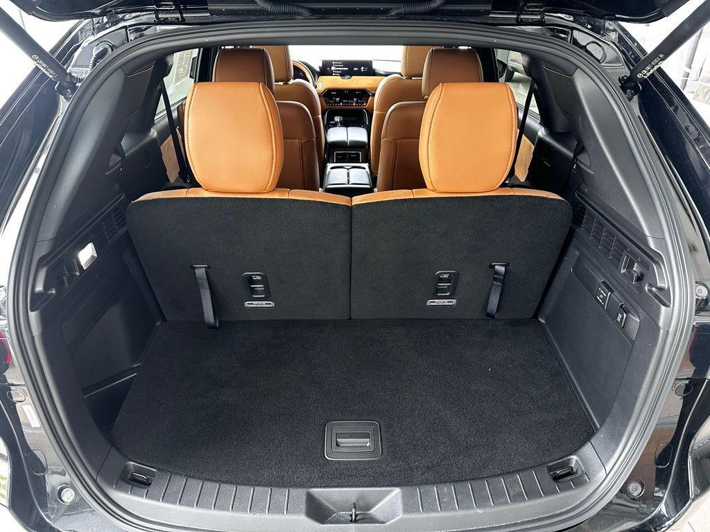 used 2024 Mazda CX-90 car, priced at $46,991
